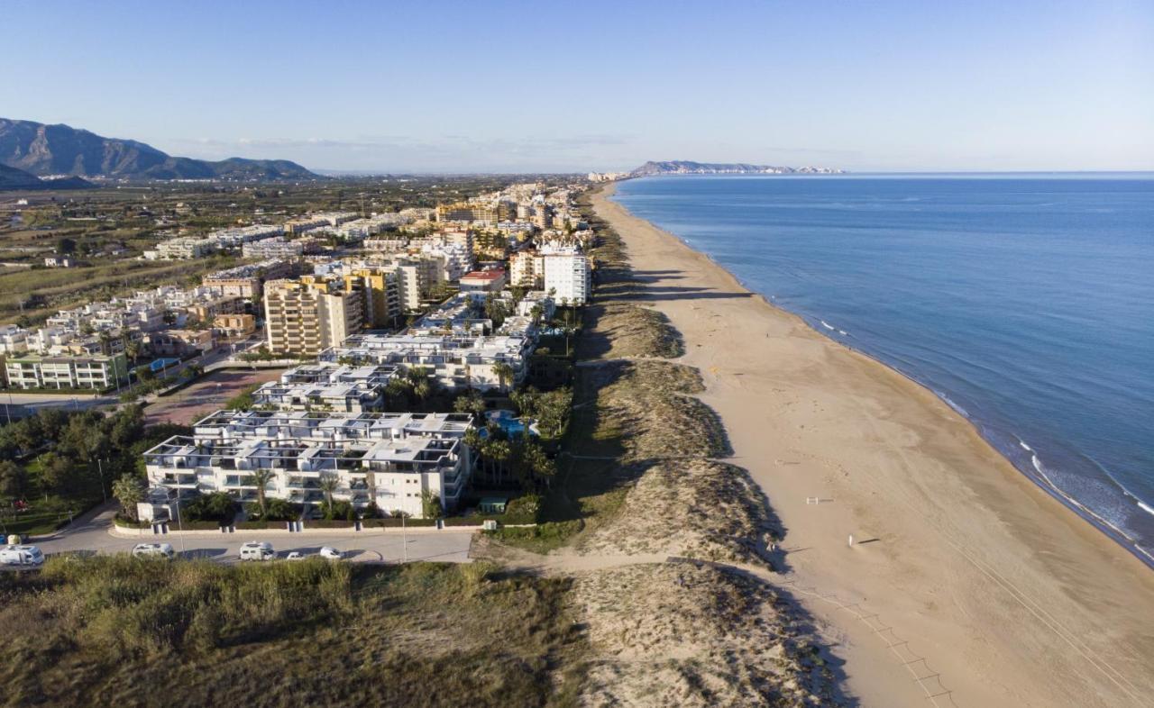 Xaloc Solo Familias Serviplaya Платжа-де-Шерако Екстер'єр фото