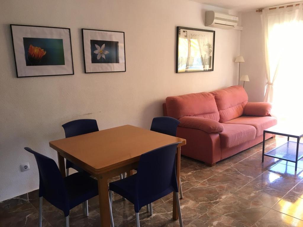 Xaloc Solo Familias Serviplaya Платжа-де-Шерако Екстер'єр фото