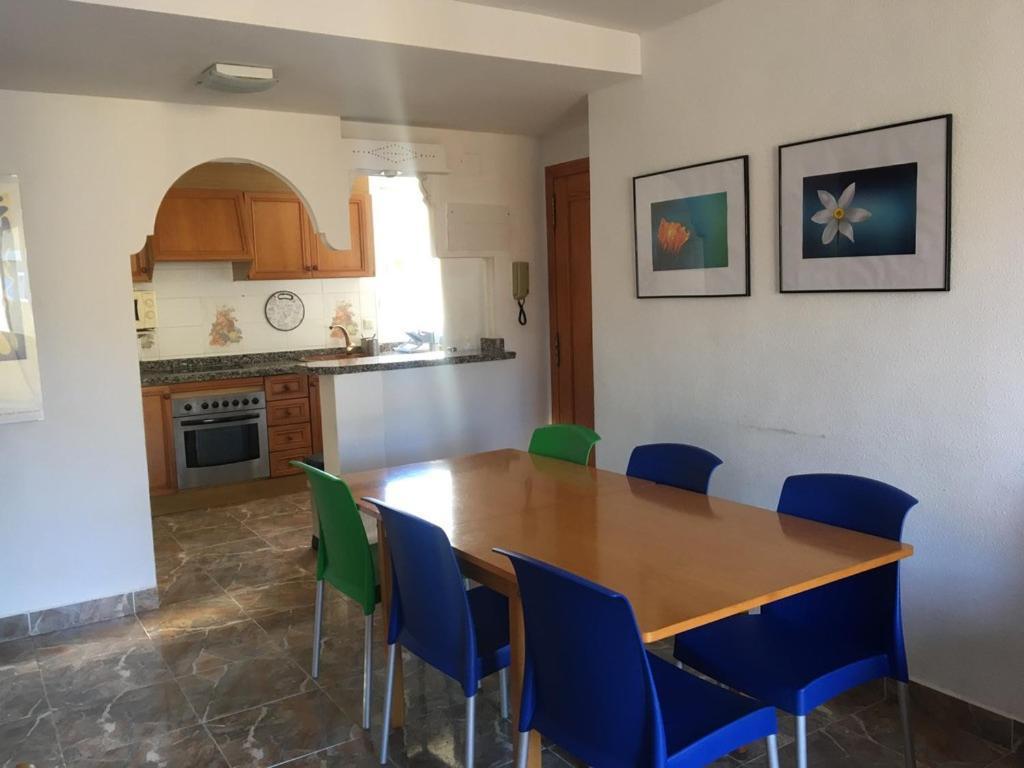 Xaloc Solo Familias Serviplaya Платжа-де-Шерако Екстер'єр фото