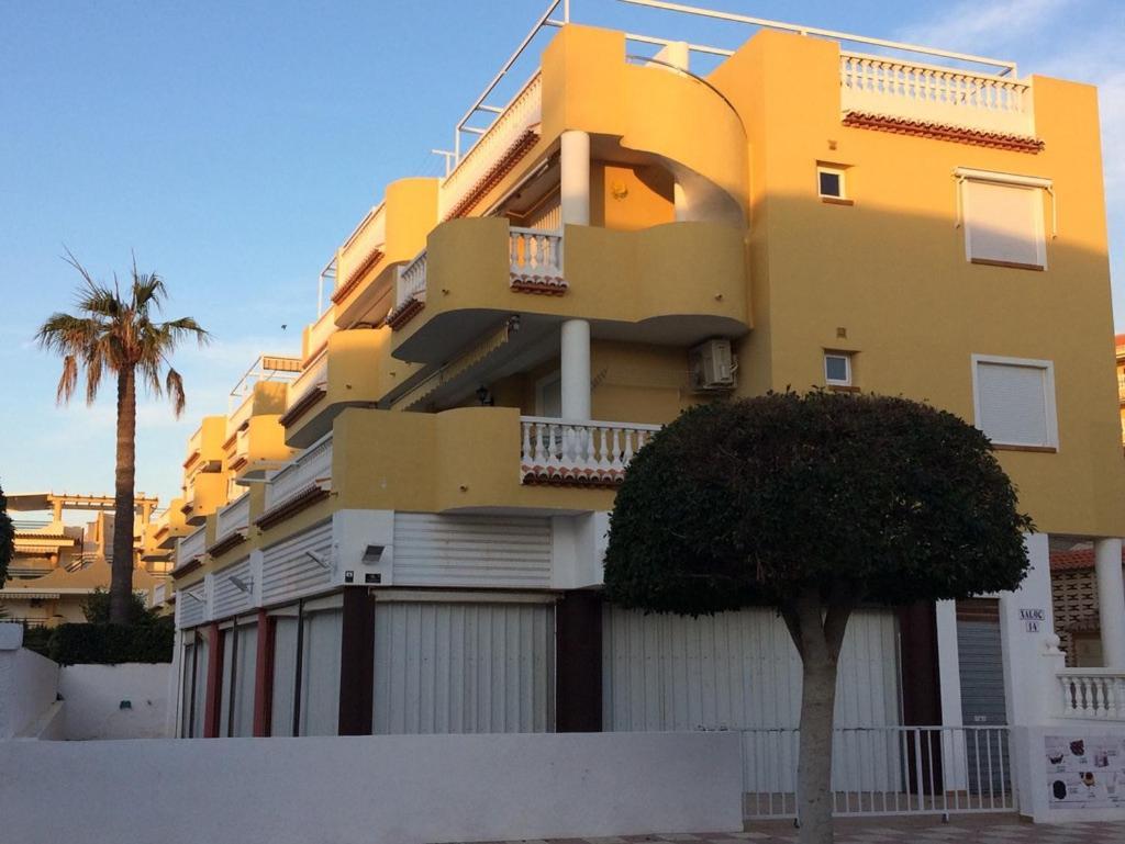Xaloc Solo Familias Serviplaya Платжа-де-Шерако Екстер'єр фото