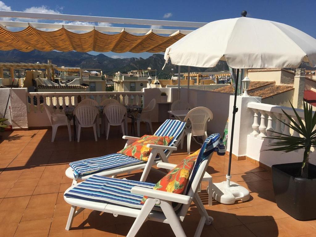 Xaloc Solo Familias Serviplaya Платжа-де-Шерако Екстер'єр фото