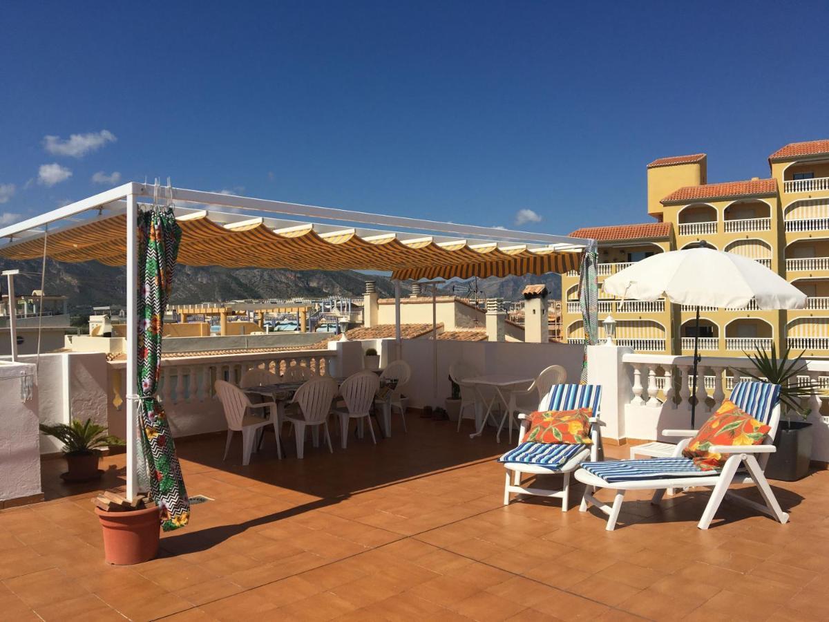 Xaloc Solo Familias Serviplaya Платжа-де-Шерако Екстер'єр фото