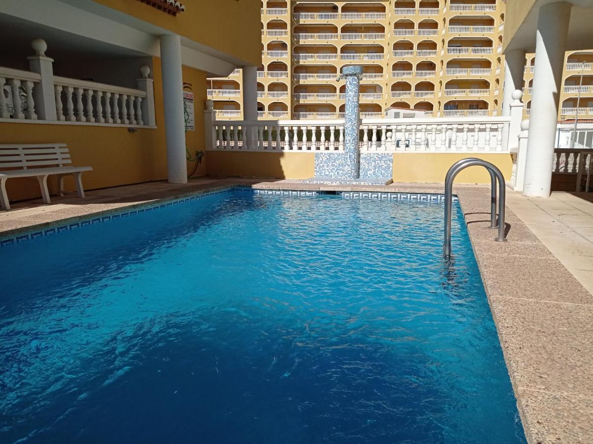 Xaloc Solo Familias Serviplaya Платжа-де-Шерако Екстер'єр фото