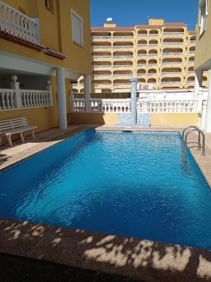 Xaloc Solo Familias Serviplaya Платжа-де-Шерако Екстер'єр фото