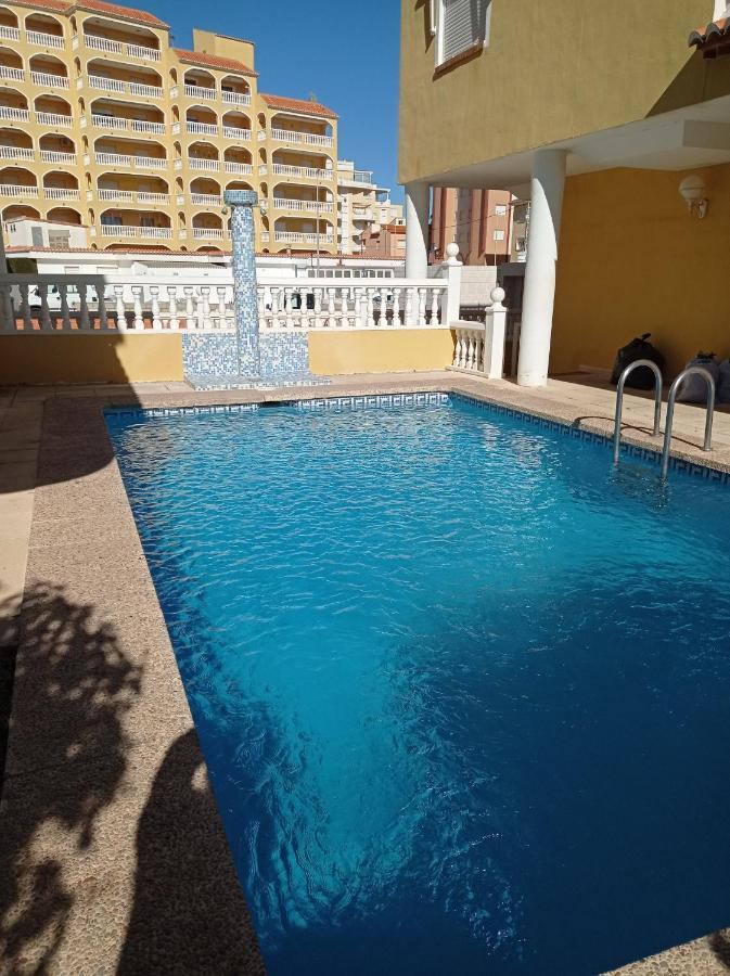 Xaloc Solo Familias Serviplaya Платжа-де-Шерако Екстер'єр фото