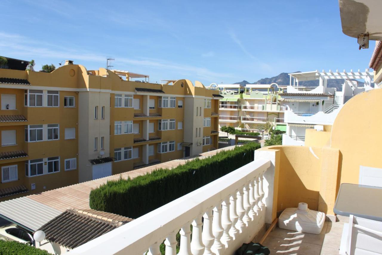 Xaloc Solo Familias Serviplaya Платжа-де-Шерако Екстер'єр фото