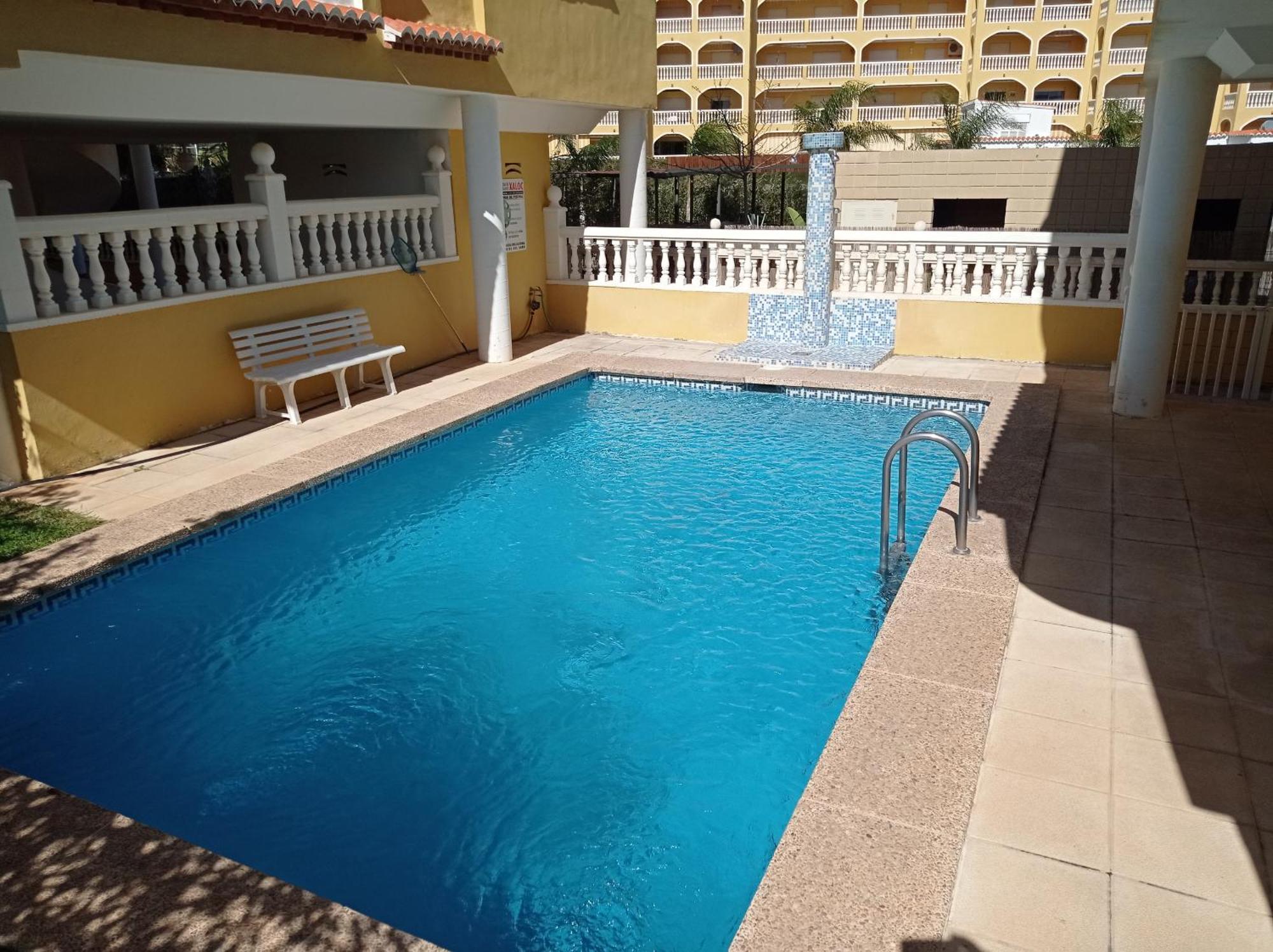 Xaloc Solo Familias Serviplaya Платжа-де-Шерако Екстер'єр фото