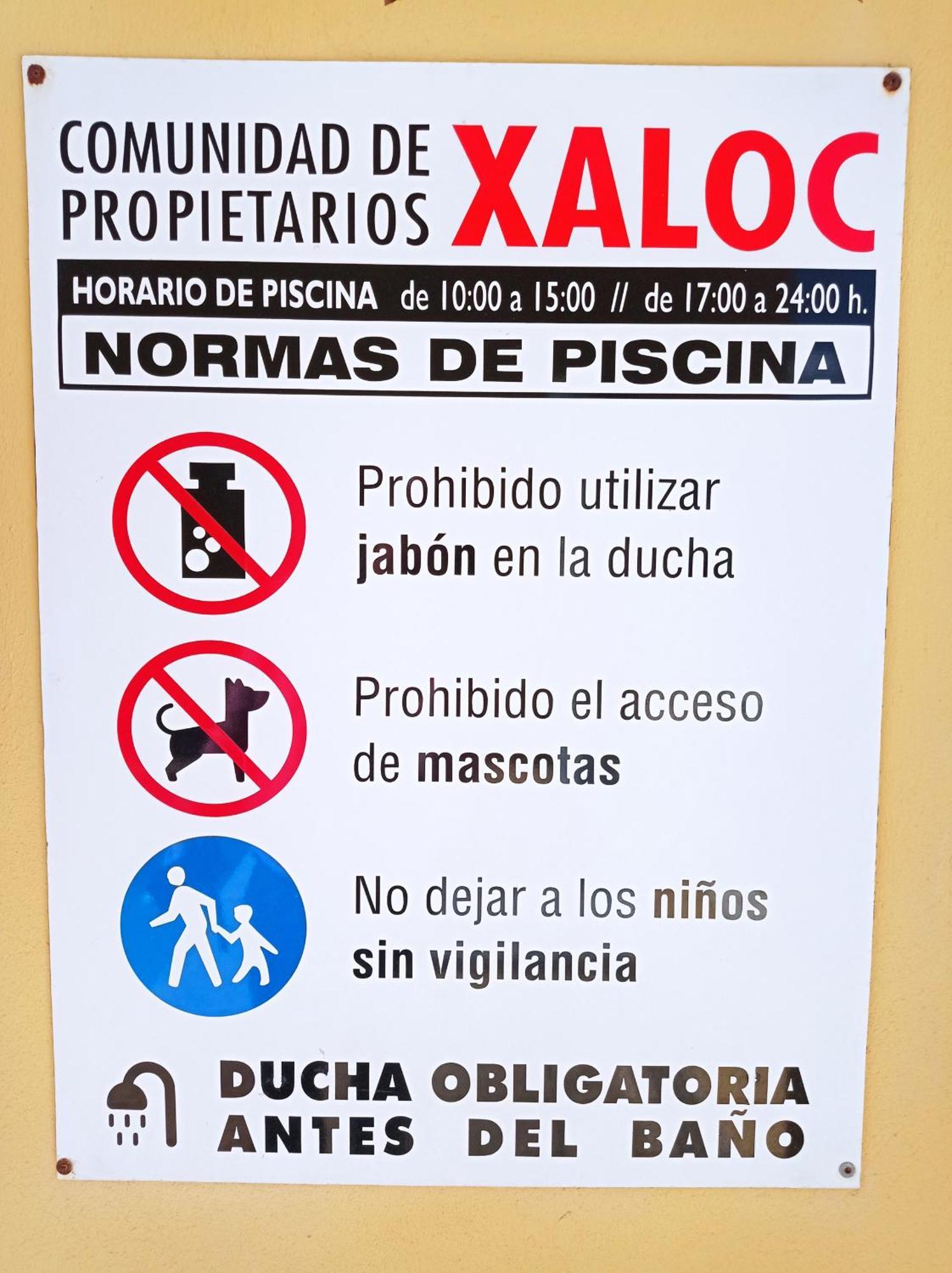 Xaloc Solo Familias Serviplaya Платжа-де-Шерако Екстер'єр фото