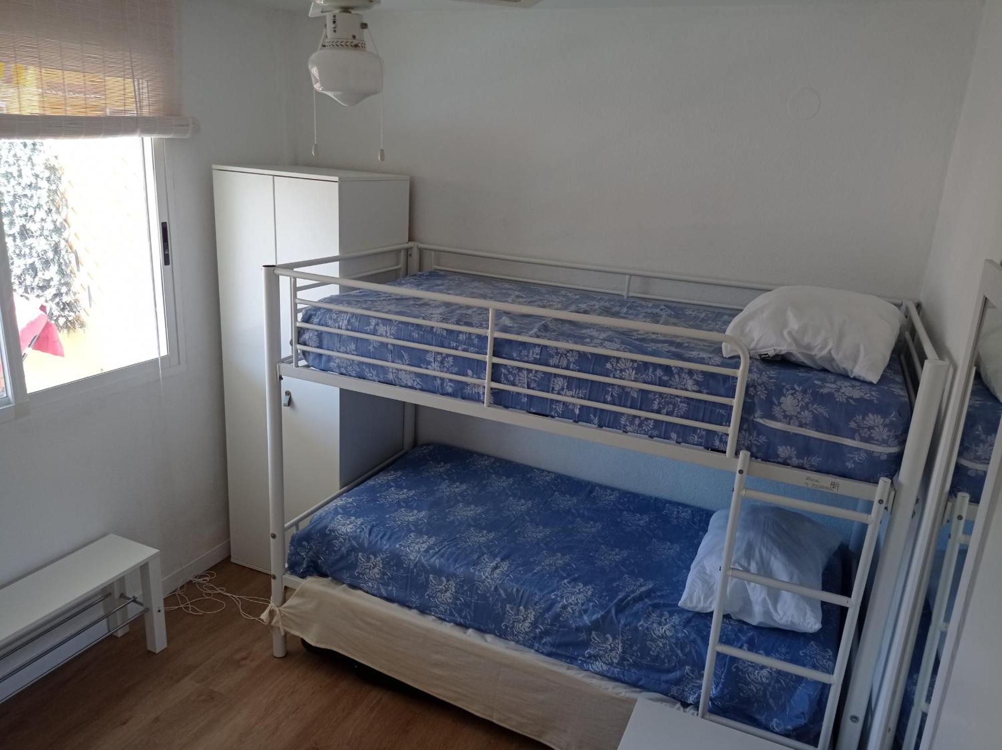 Xaloc Solo Familias Serviplaya Платжа-де-Шерако Екстер'єр фото