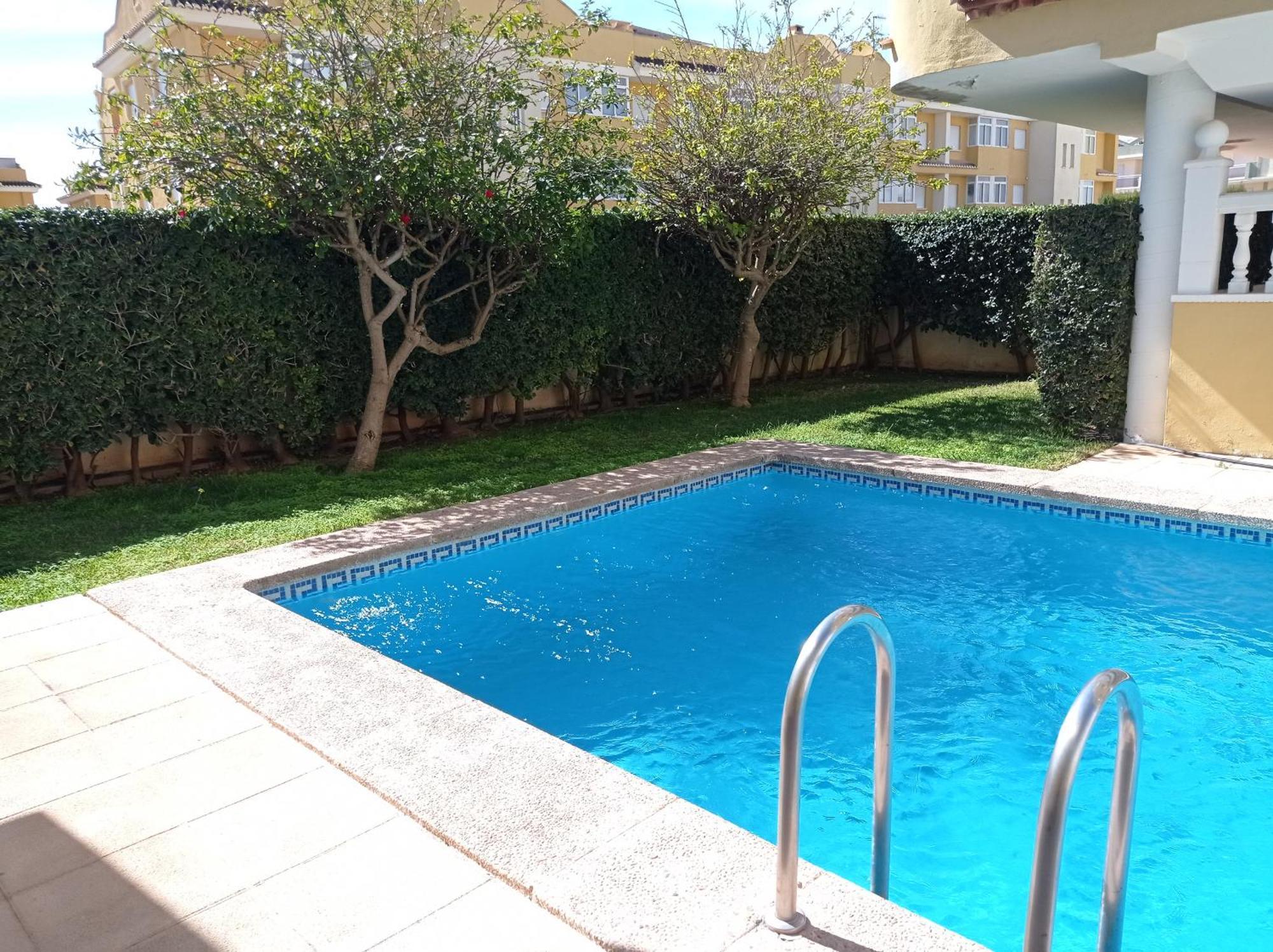 Xaloc Solo Familias Serviplaya Платжа-де-Шерако Екстер'єр фото