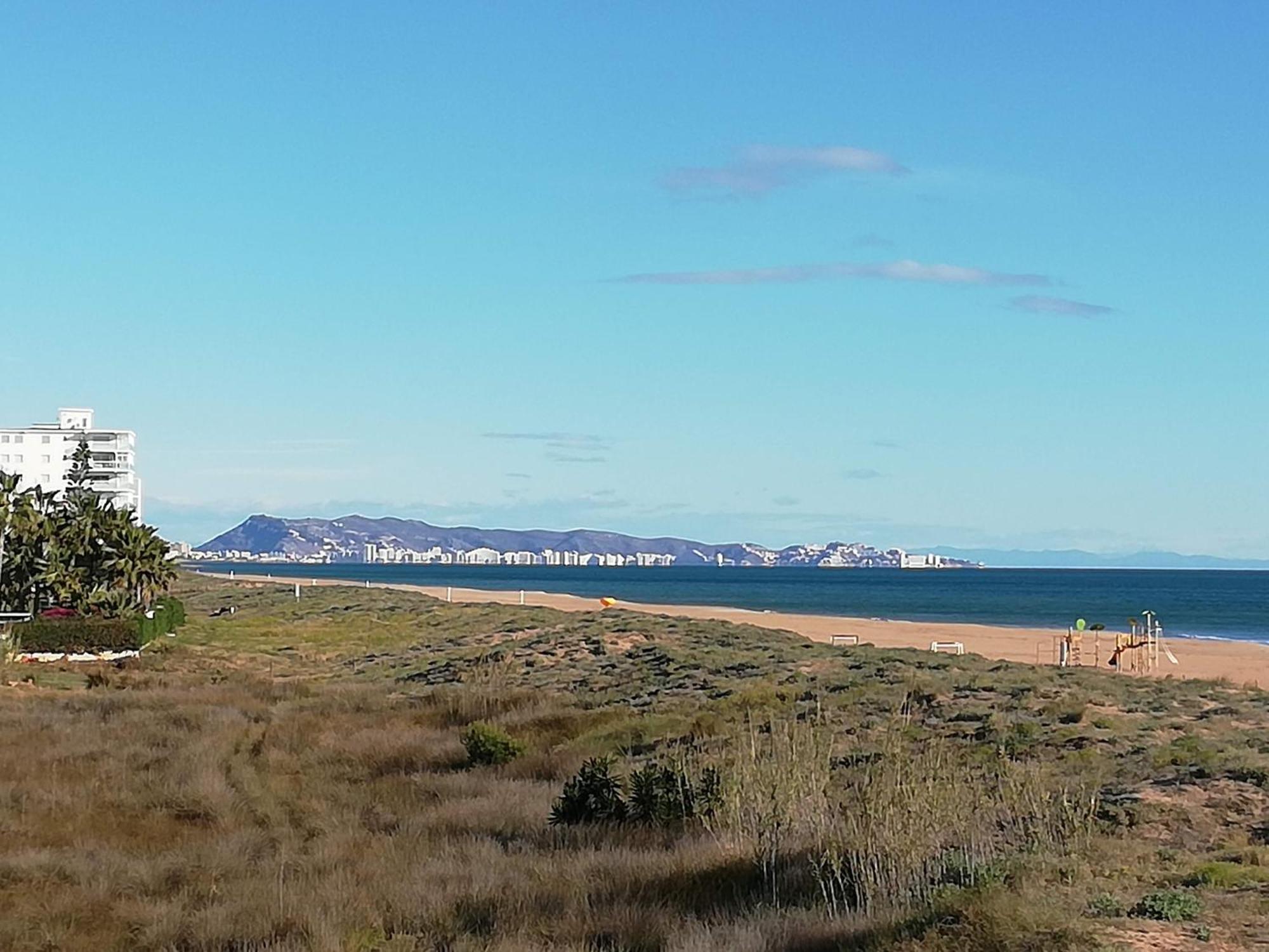 Xaloc Solo Familias Serviplaya Платжа-де-Шерако Екстер'єр фото