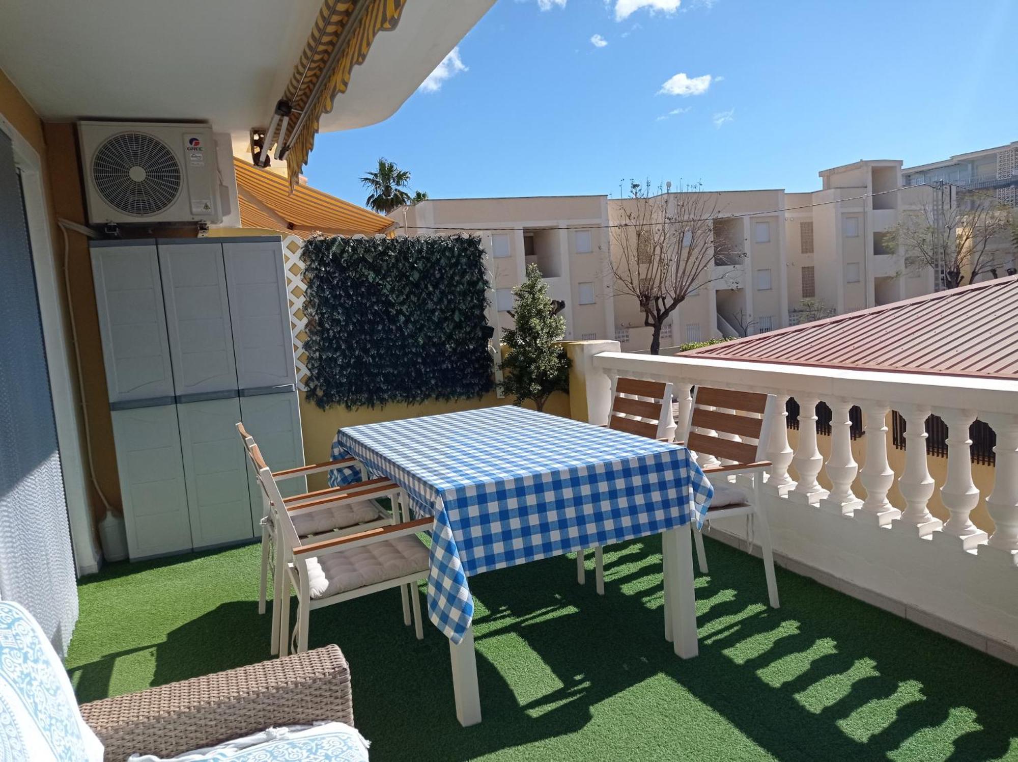 Xaloc Solo Familias Serviplaya Платжа-де-Шерако Екстер'єр фото