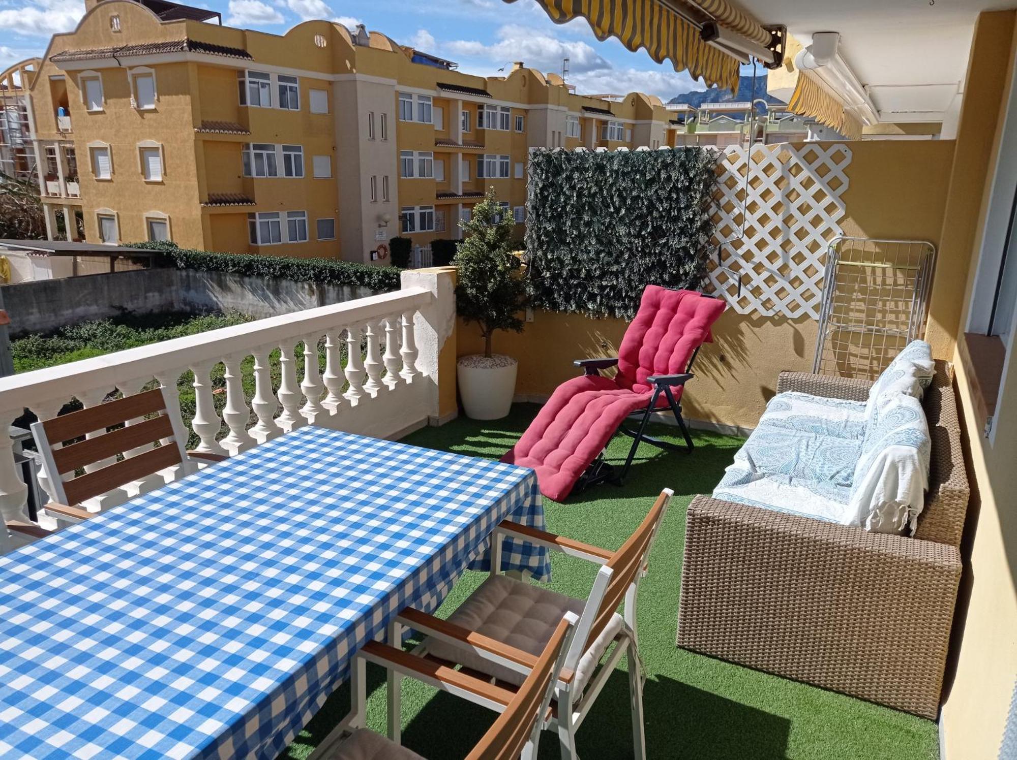 Xaloc Solo Familias Serviplaya Платжа-де-Шерако Екстер'єр фото