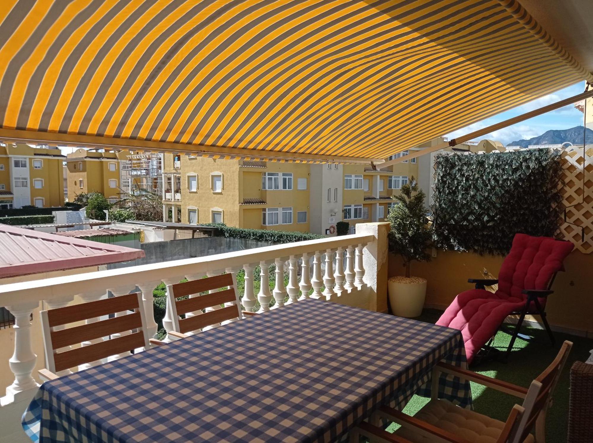 Xaloc Solo Familias Serviplaya Платжа-де-Шерако Екстер'єр фото